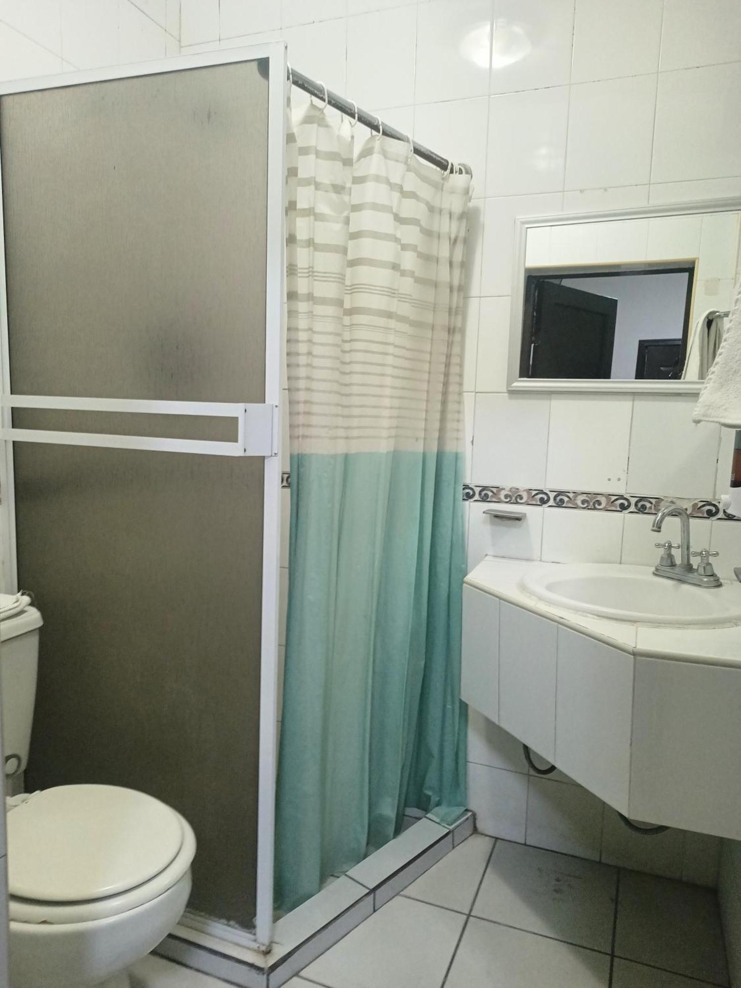 Hotel Baeza Delicias Exteriér fotografie