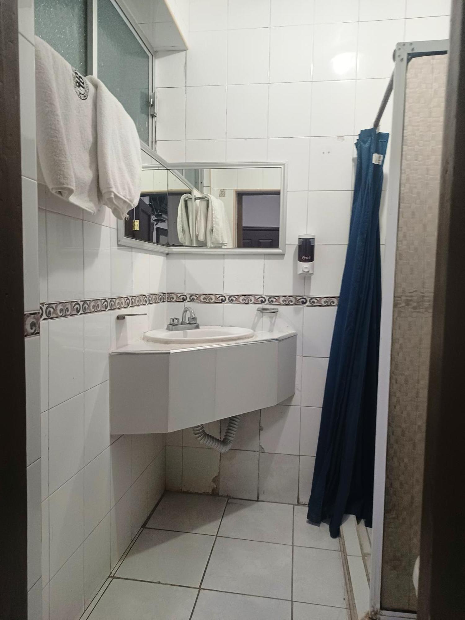 Hotel Baeza Delicias Exteriér fotografie