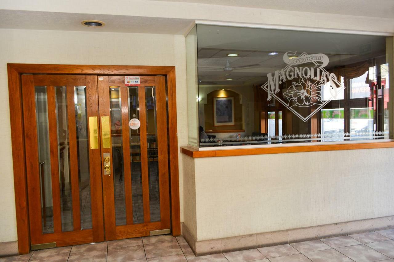 Hotel Baeza Delicias Exteriér fotografie